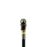Classical Fatal Glance Basilisk Sword Cane novelty items - Tophatter Daily Deals