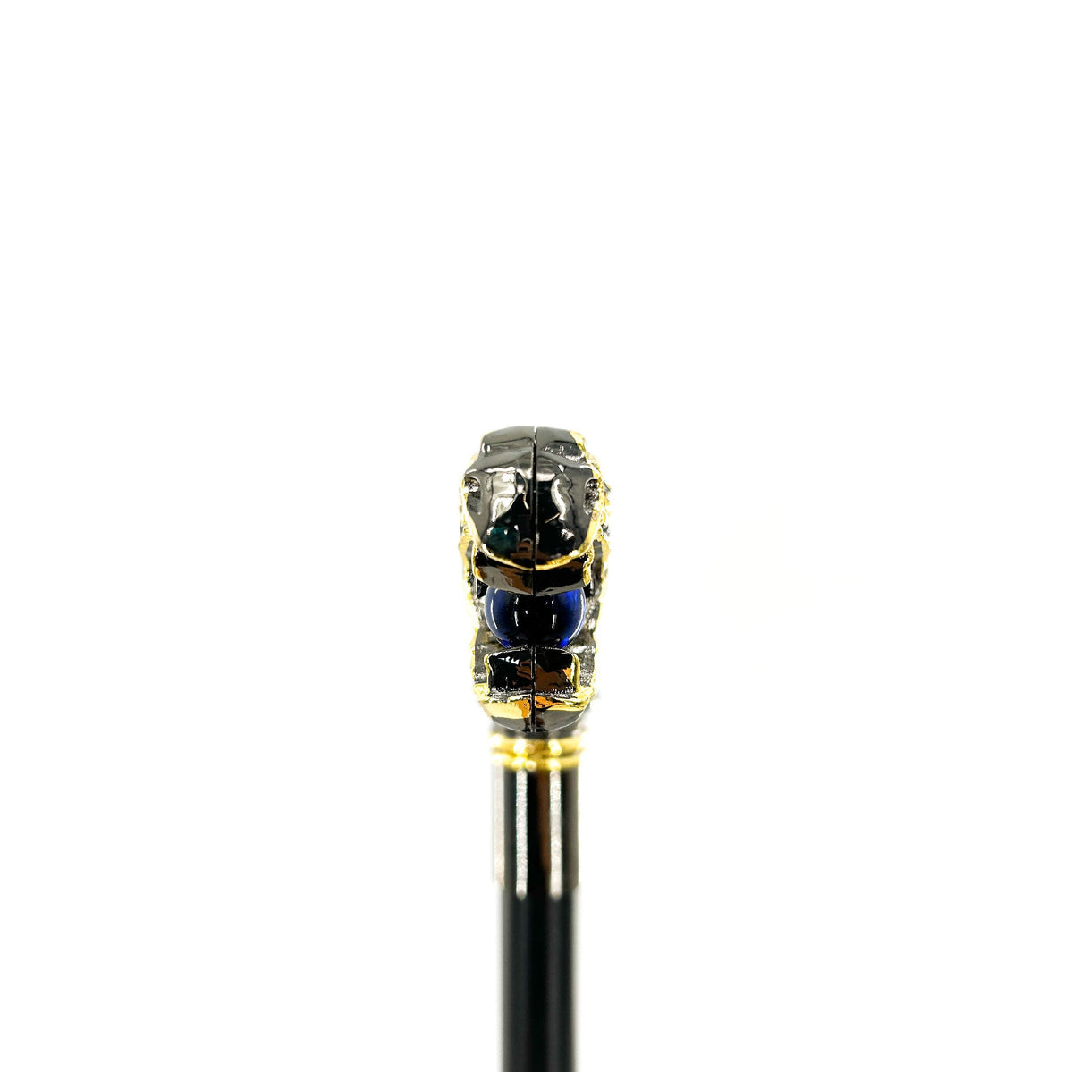 Classical Fatal Glance Basilisk Sword Cane novelty items - Tophatter Daily Deals