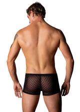 Male Power Widow Maker Mini Pouch Shorts Large Black Undergarment > Clothes > Mens Trunks - Tophatter Daily Deals