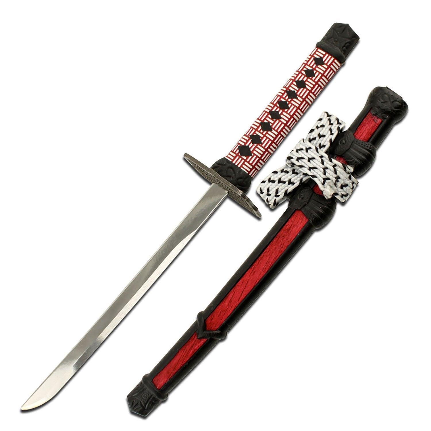 BLADESUSA - SAMURAI SWORD LETTER OPENER WITH DISPLAY STAND - Tophatter Daily Deals