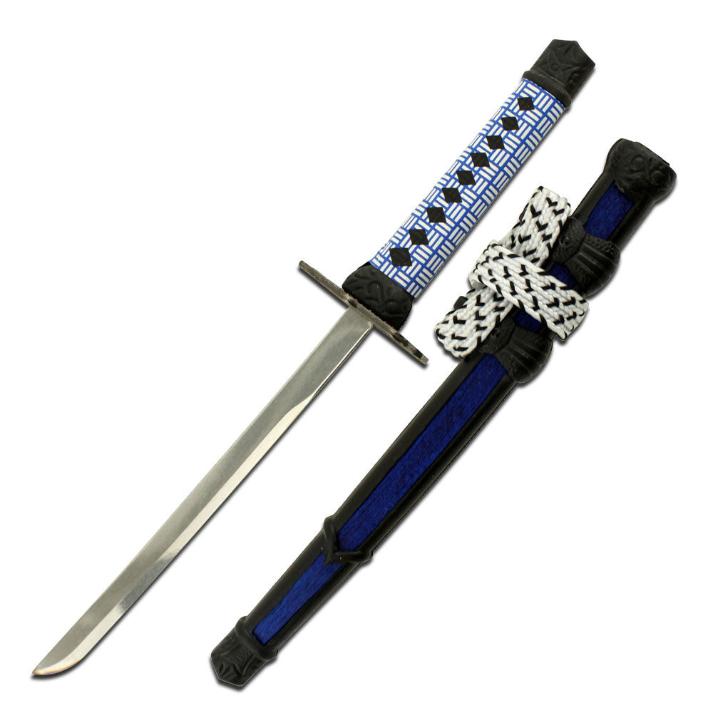 SAMURAI SWORD LETTER OPENER 8" OVERALL - Tophatter Daily Deals