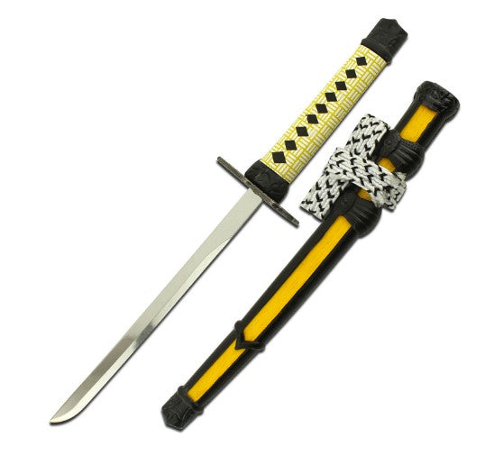 SAMURAI SWORD LETTER OPENER 8