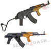 Matrix CM050 Full Metal Airsoft Electric Blowback Romania AK47 AEG Rifle Airsoft-AEGmetal - Tophatter Daily Deals