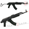 Matrix CM050 Full Metal Electric Blowback Tactical AK47 Airsoft AEG Rifle Airsoft-AEGmetal - Tophatter Daily Deals