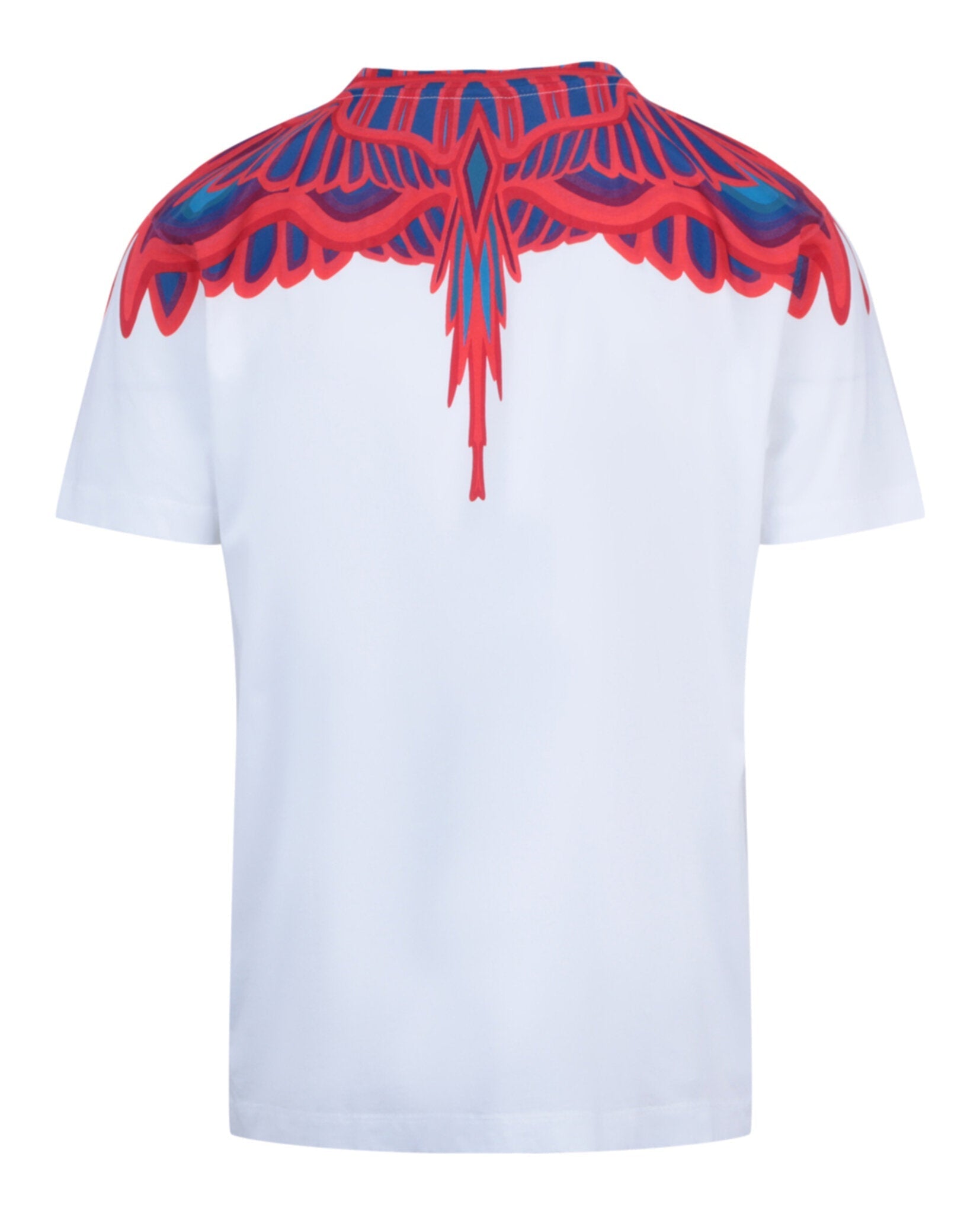Marcelo Burlon Curves Wings NC T-Shirt T-Shirt - Tophatter Daily Deals