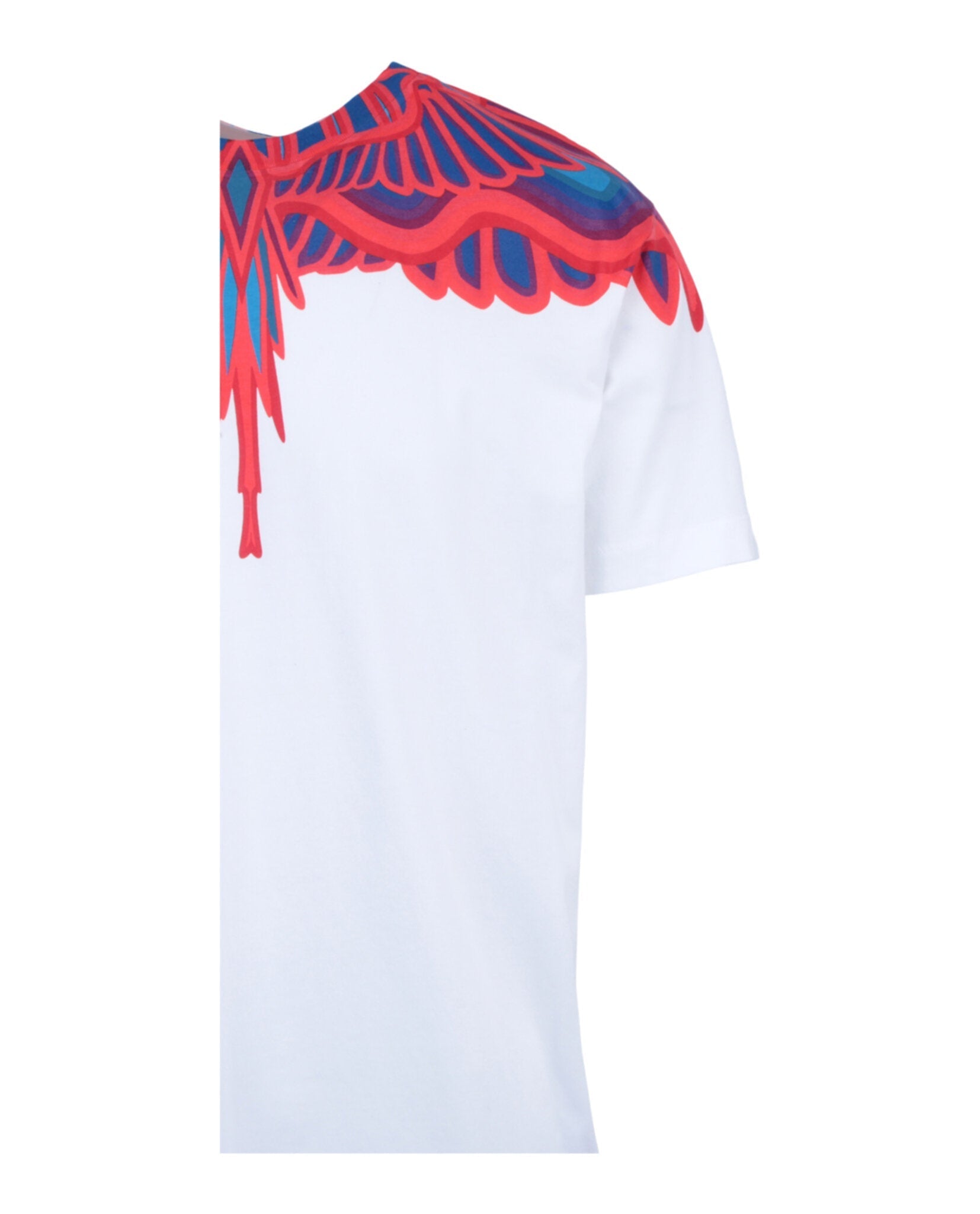 Marcelo Burlon Curves Wings NC T-Shirt T-Shirt - Tophatter Daily Deals