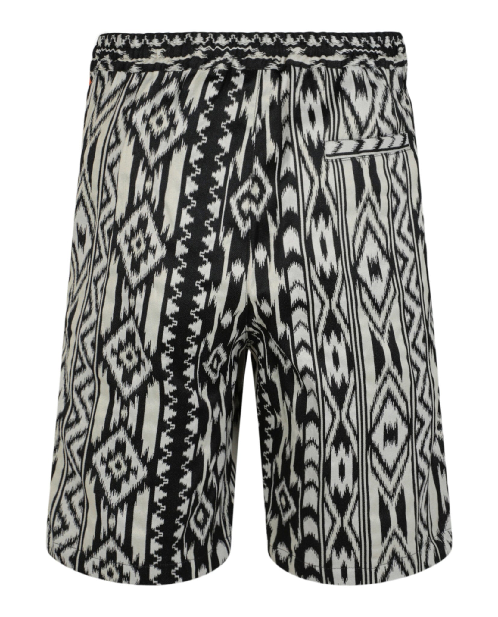 Marcelo Burlon Folk Jacquard Coulisse Shorts Shorts - Tophatter Daily Deals
