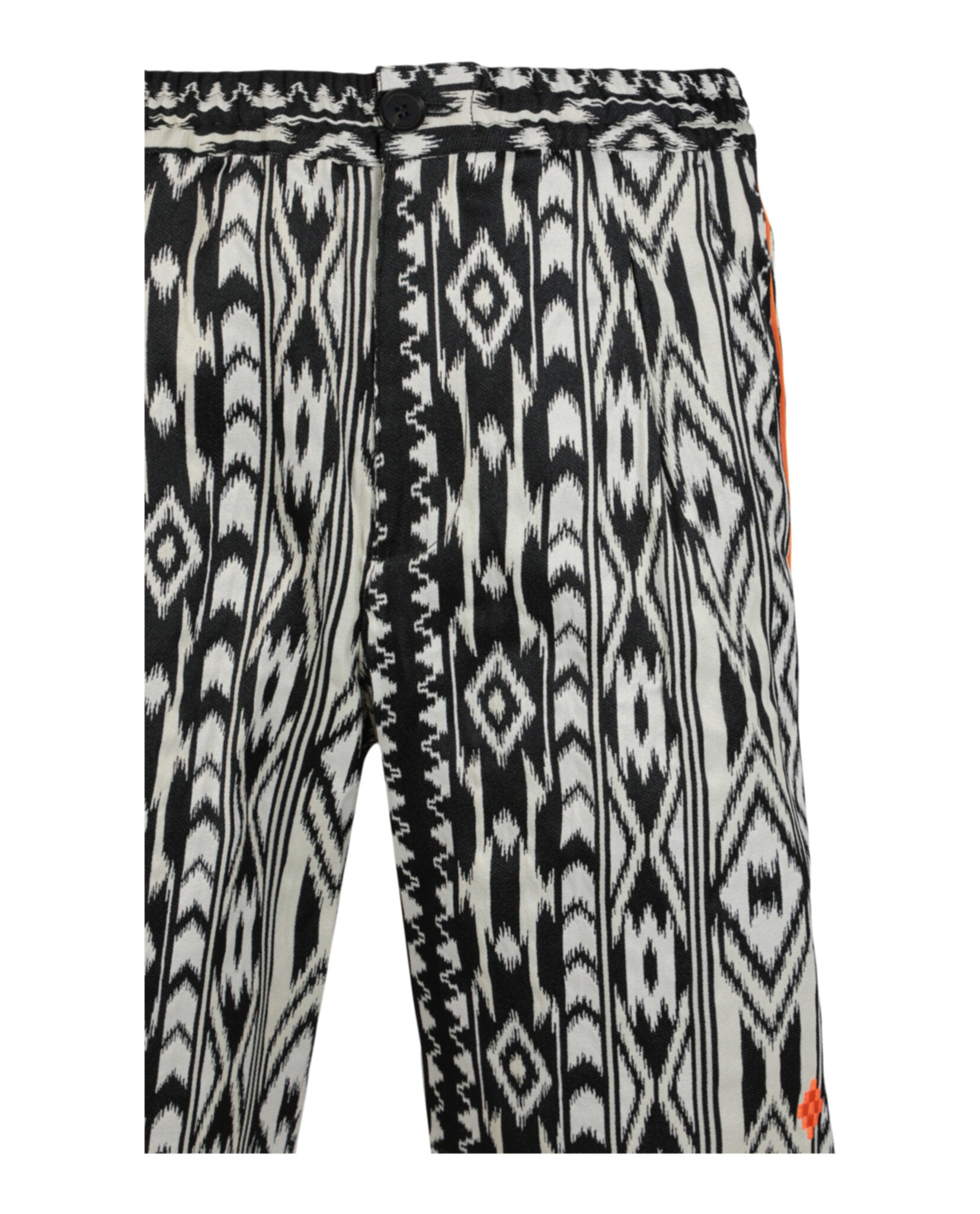 Marcelo Burlon Folk Jacquard Coulisse Shorts Shorts - Tophatter Daily Deals