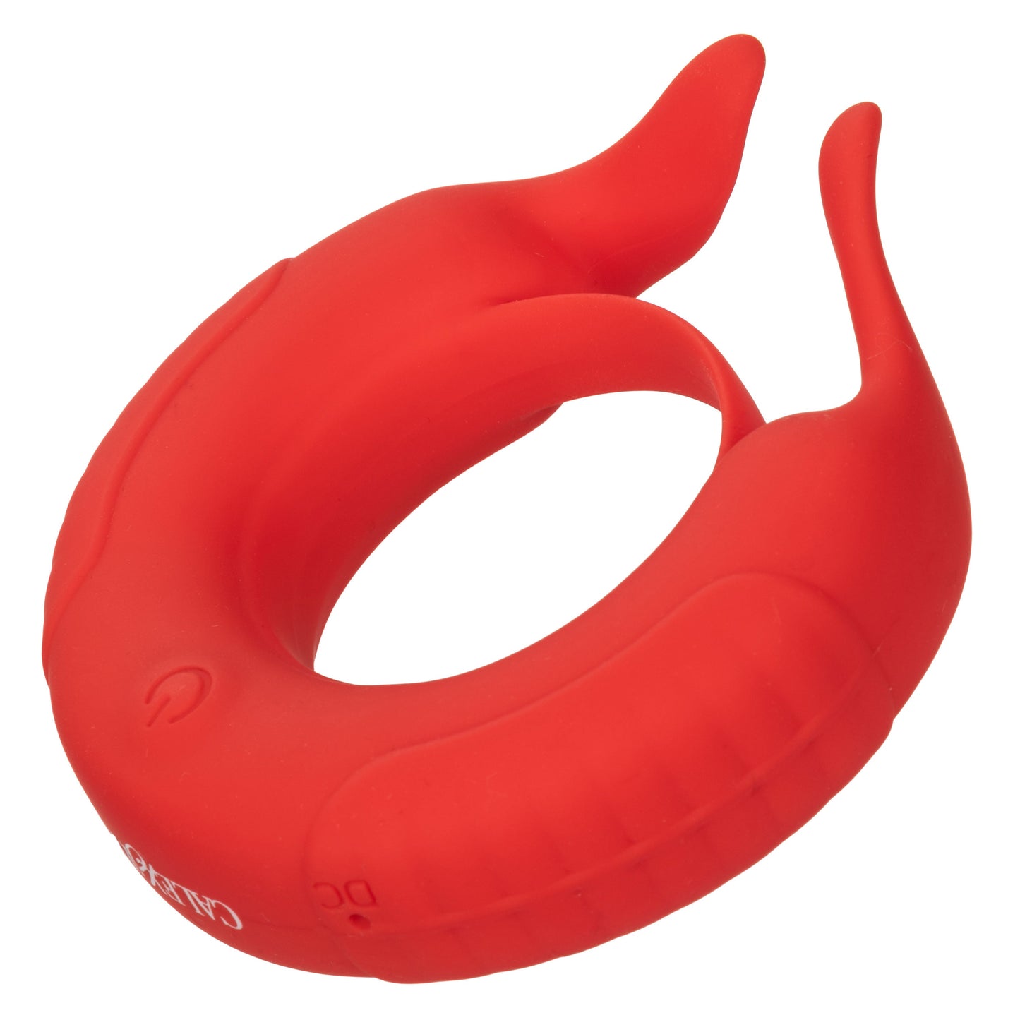 Taurus Enhancer Couples Vibrating Silicone Cock Ring > Sex Toys > Couples Toys - Tophatter Daily Deals