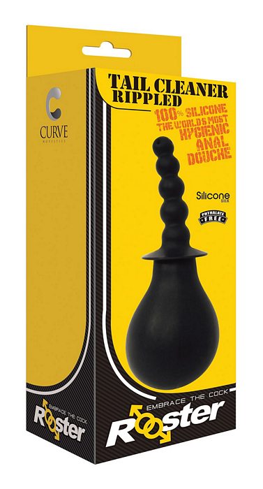 Rippled Rooster Tail Cleaner Douches - Tophatter Daily Deals