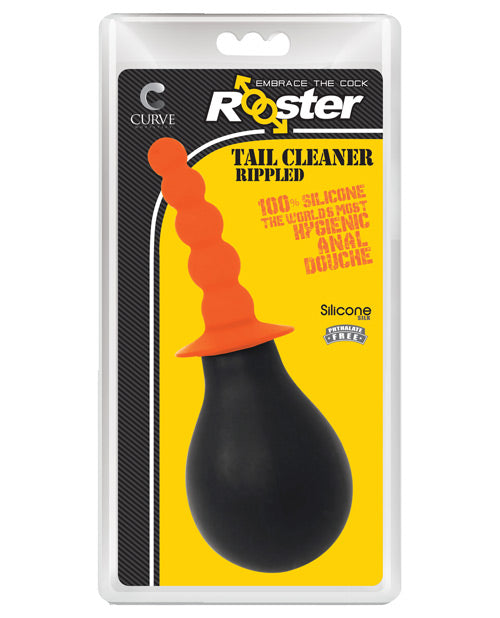 Rippled Rooster Tail Cleaner Douches - Tophatter Daily Deals