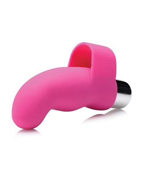 Curve Toys Gossip G-Thrill G Spot Finger Vibe - Tophatter Daily Deals