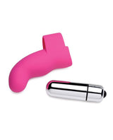 Curve Toys Gossip G-Thrill G Spot Finger Vibe - Tophatter Daily Deals