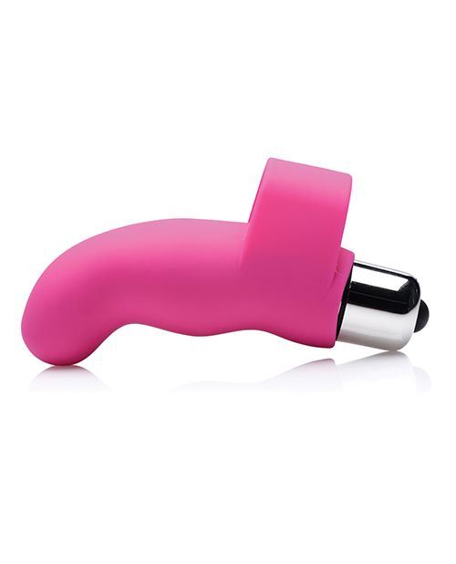 Curve Toys Gossip G-Thrill G Spot Finger Vibe - Tophatter Daily Deals