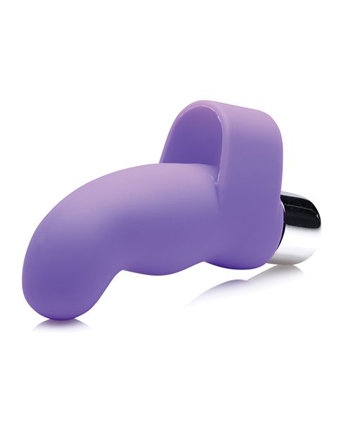 Curve Toys Gossip G-Thrill G Spot Finger Vibe - Tophatter Daily Deals