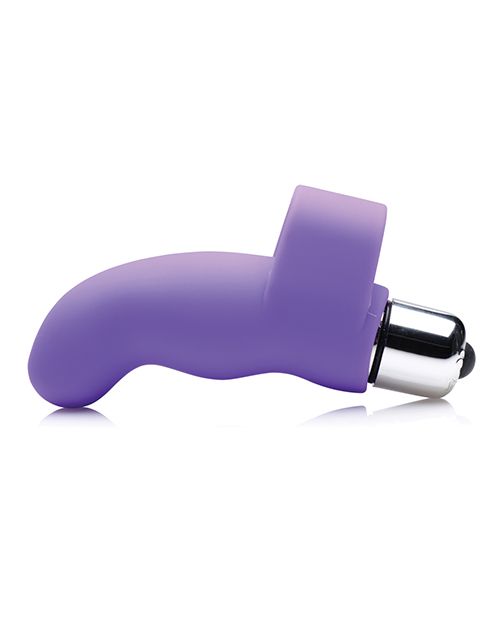 Curve Toys Gossip G-Thrill G Spot Finger Vibe - Tophatter Daily Deals