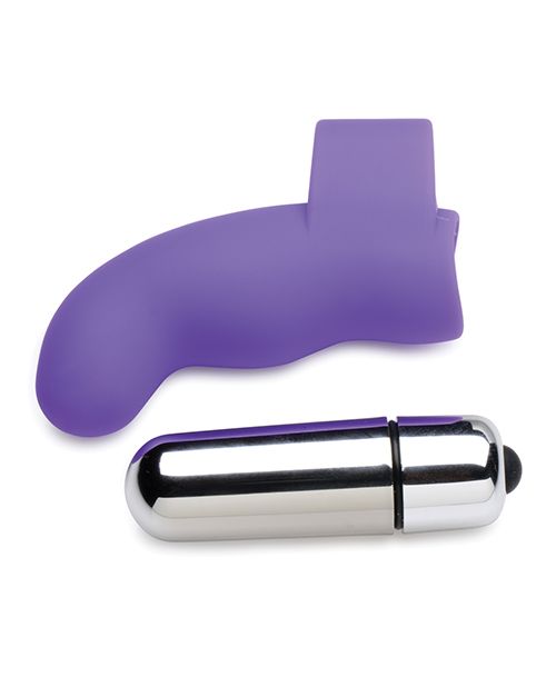Curve Toys Gossip G-Thrill G Spot Finger Vibe - Tophatter Daily Deals