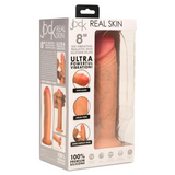 Jock 8 Inch Vibrating Realistic Skin Silicone Dildo > Vibrators > Realistic Vibrators - Tophatter Daily Deals