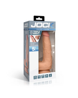 Jock Hard-Core 5 Inch Triple Density Dildo with Balls > Dildos > Slim Dildos - Tophatter Daily Deals