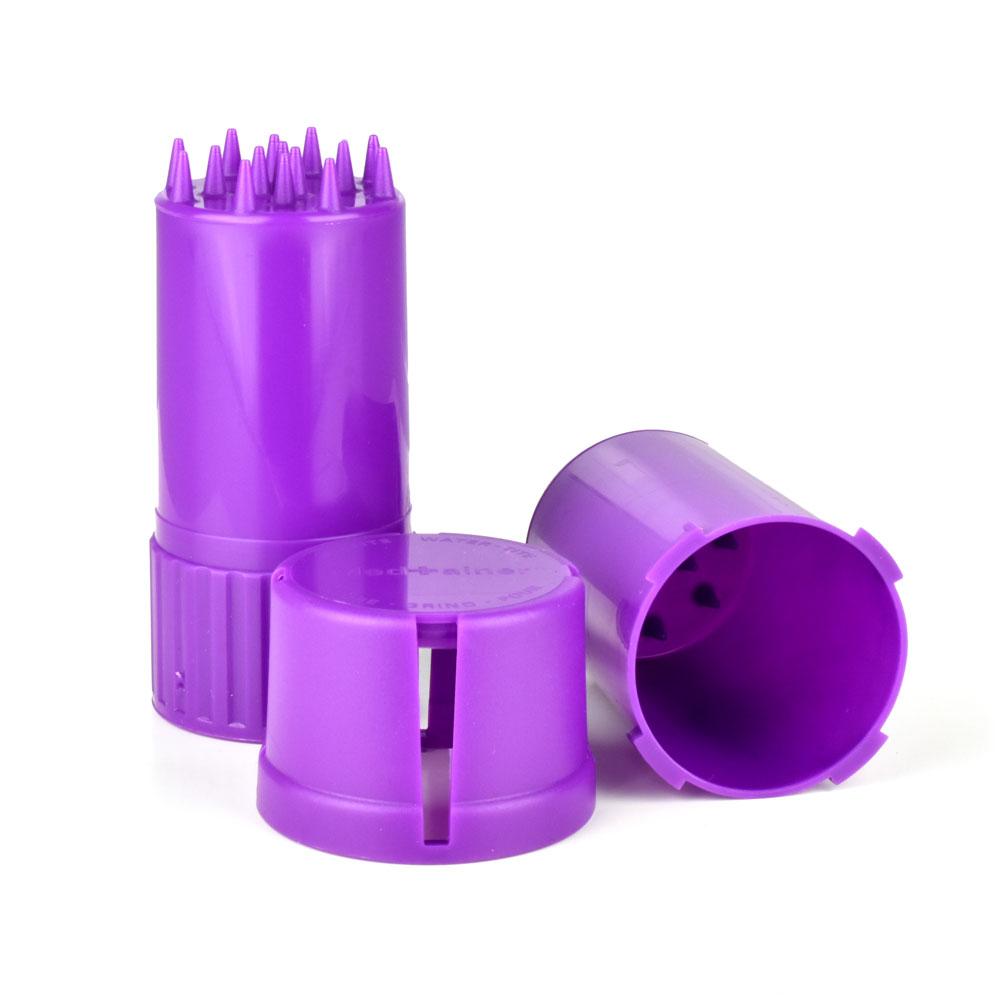 Medtainer Storage Container & Grinder Storage Solutions - Tophatter Daily Deals