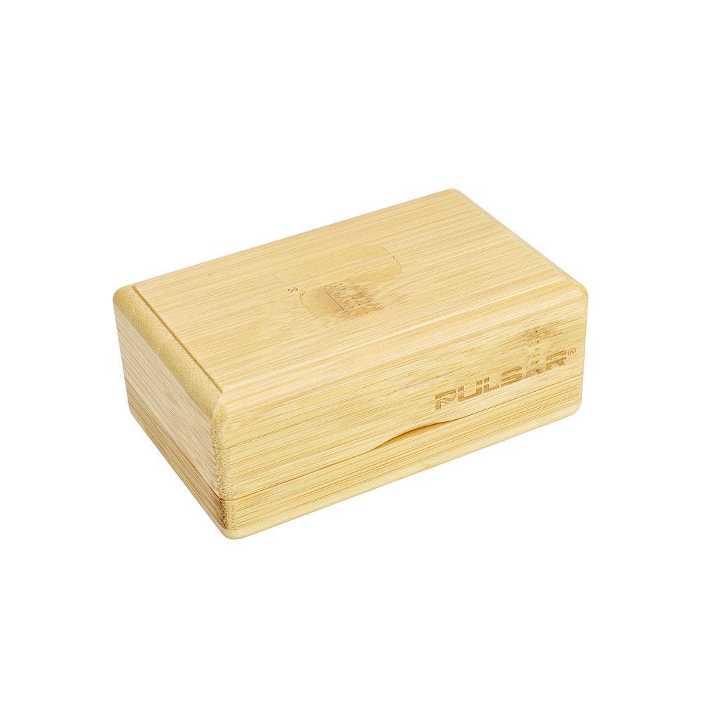 Tophatter's Inc. Bamboo Sifter Box Sifter Boxes - Tophatter Daily Deals