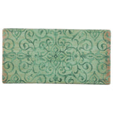 20"x39" Anti-Fatigue Embossed Floor Mat (RUSTIC MEDALLION) Green Anti-Fatigue Mats - Tophatter Daily Deals