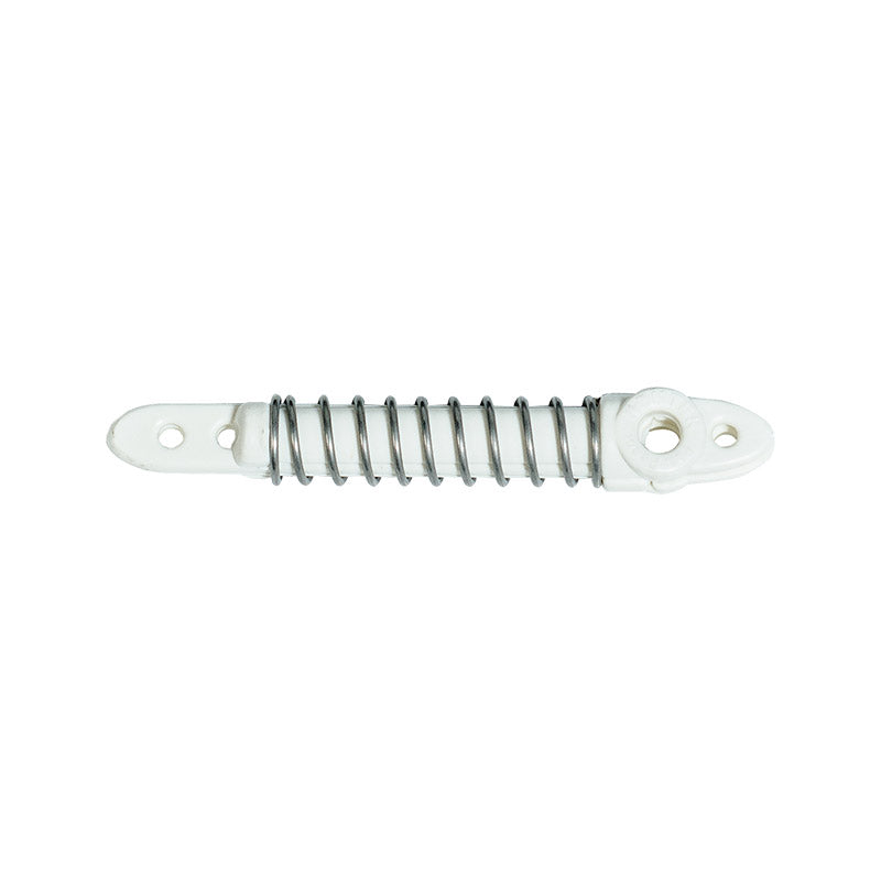 NEMTEK FENCE SPRING - WHITE EA-CNTW - Tophatter's Army Deals HARDWARE - Tophatter Daily Deals
