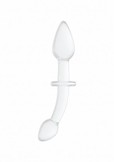 Crystalino Doubler Double Dildo - Tophatter Daily Deals