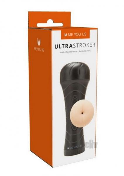 Myu Ultrastroker V4 Ass Vanilla - Tophatter Daily Deals
