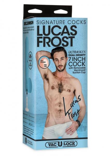 Signature Cocks Lucas Frost 7 - Tophatter Daily Deals