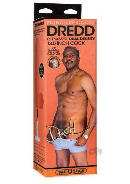 Signature Cocks Dredd 13.5 - Tophatter Daily Deals