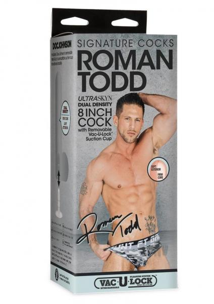 Signature Cocks Roman Todd 8 - Tophatter Daily Deals