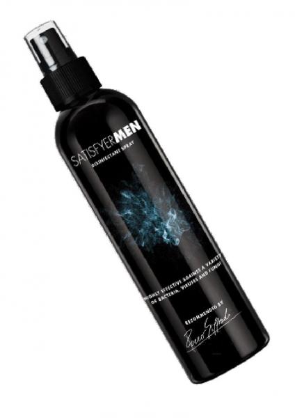Satisfyer Men Disinfectant Spray - Tophatter Daily Deals