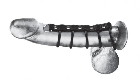 C & B Gear 5 Ring Rubber Gate Of Hell with Lead - Tophatter Daily Deals