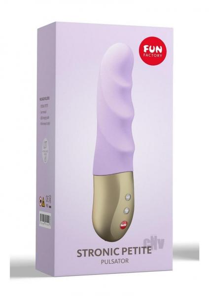 Stronic Petite Lilac Dildoes & Dongs - Tophatter Daily Deals