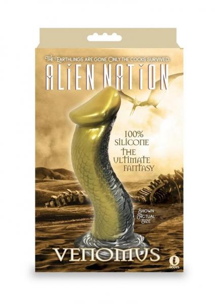 Alien Nation Venomus Gold - Tophatter Daily Deals