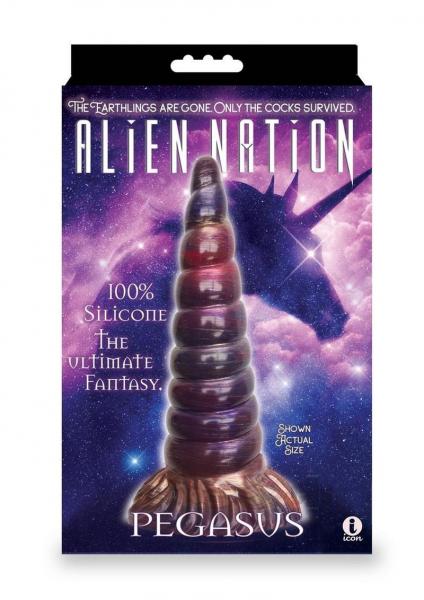 Alien Nation Pegasus Copper - Tophatter Daily Deals