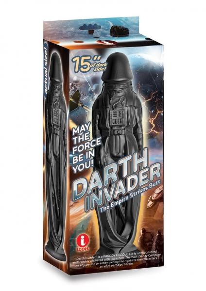 Darth Invader Black - Tophatter Daily Deals