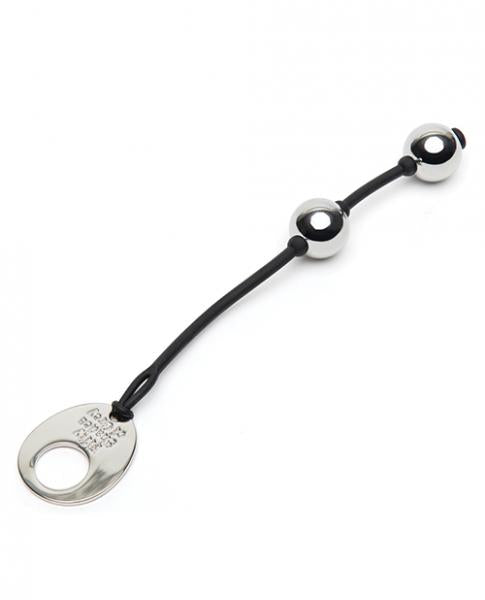 Fifty Shades Of Grey Inner Goddess Mini Silver Pleasure Balls 3oz - Tophatter Daily Deals