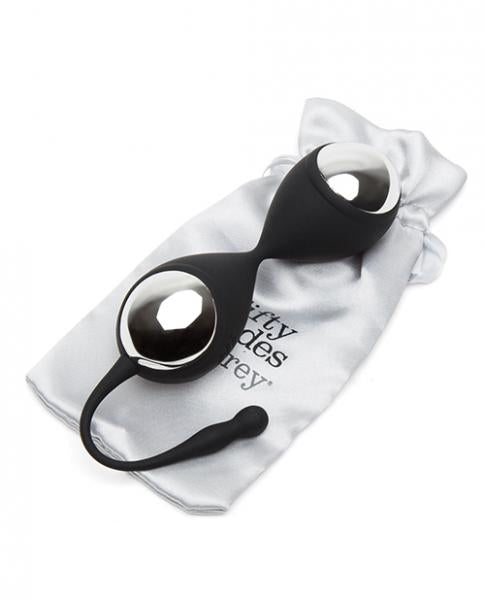 Fifty Shades Of Grey Inner Goddess Kegel Toner Balls 2.7oz - Tophatter Daily Deals