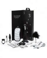 Fifty Shades Pleasure Overload 10 Days Of Play Couple's Gift Set - Tophatter Daily Deals
