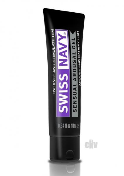 Sensual Arousal Gel 10ml - Tophatter Daily Deals