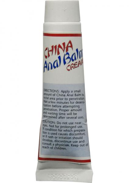China Anal Balm Cream Cherry Flavored Home Party - Tophatter Daily Deals