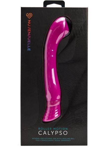 Sensuelle Calypso Roller Motion Magenta - Tophatter Daily Deals