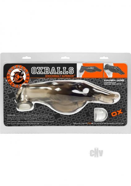 Handjob Cock Sheath Smoke - Tophatter Daily Deals