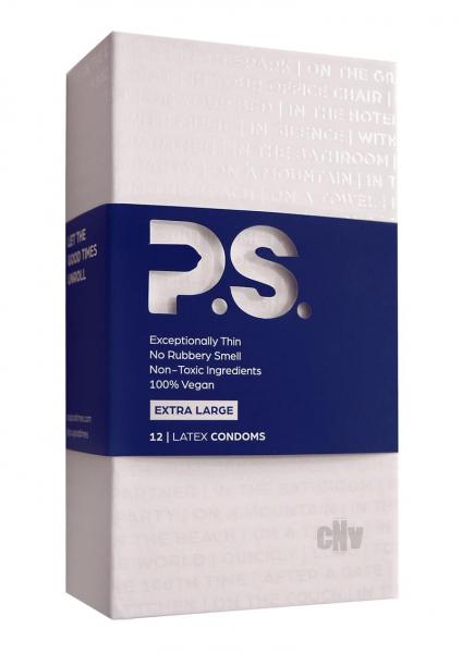 Ps Extra Large Latex 12pk - Tophatter Daily Deals