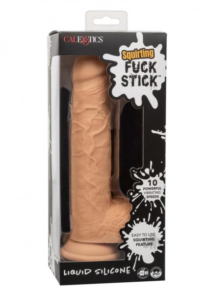 Squirting Fuck Stick Ivory - Tophatter Daily Deals