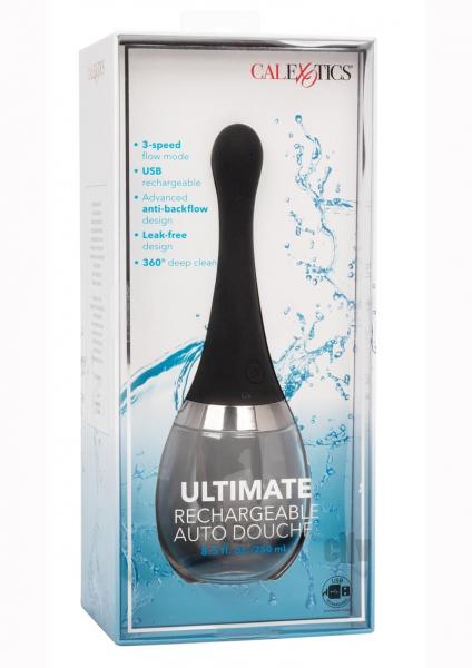 Ultimate Rechargeable Auto Douche - Tophatter Daily Deals