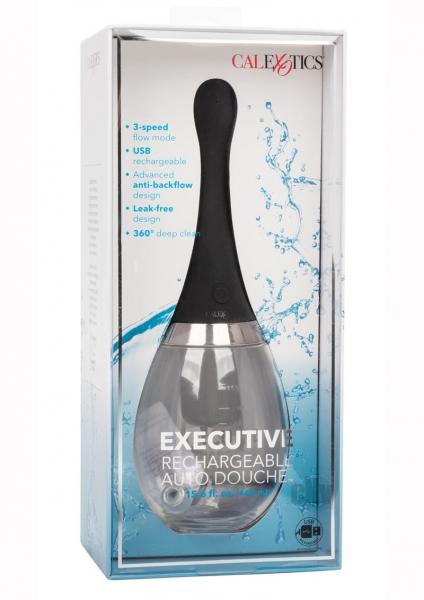 Executive Rechargeable Auto Douche - Tophatter Daily Deals