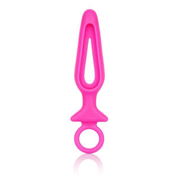 Booty Call Silicone Groove Probe Pink - Tophatter Daily Deals